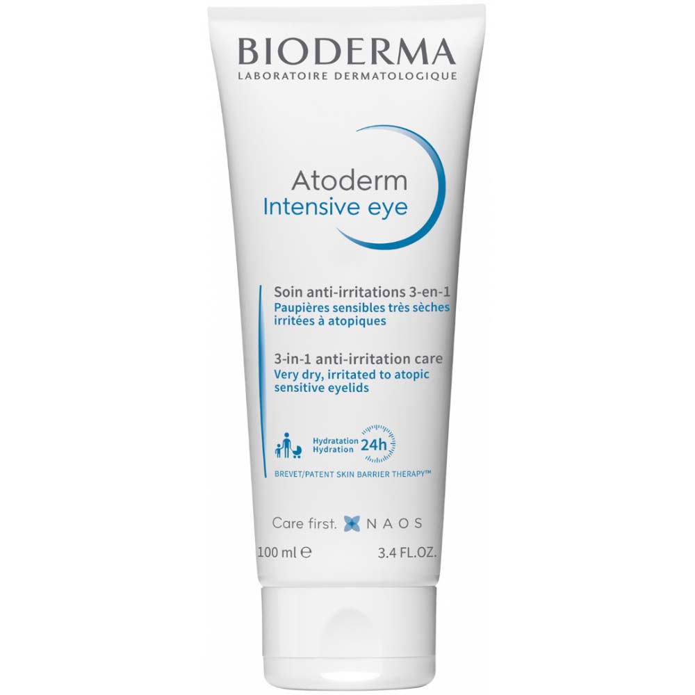 BIODERMA Atoderm Intensive Eye kremas 100 ml