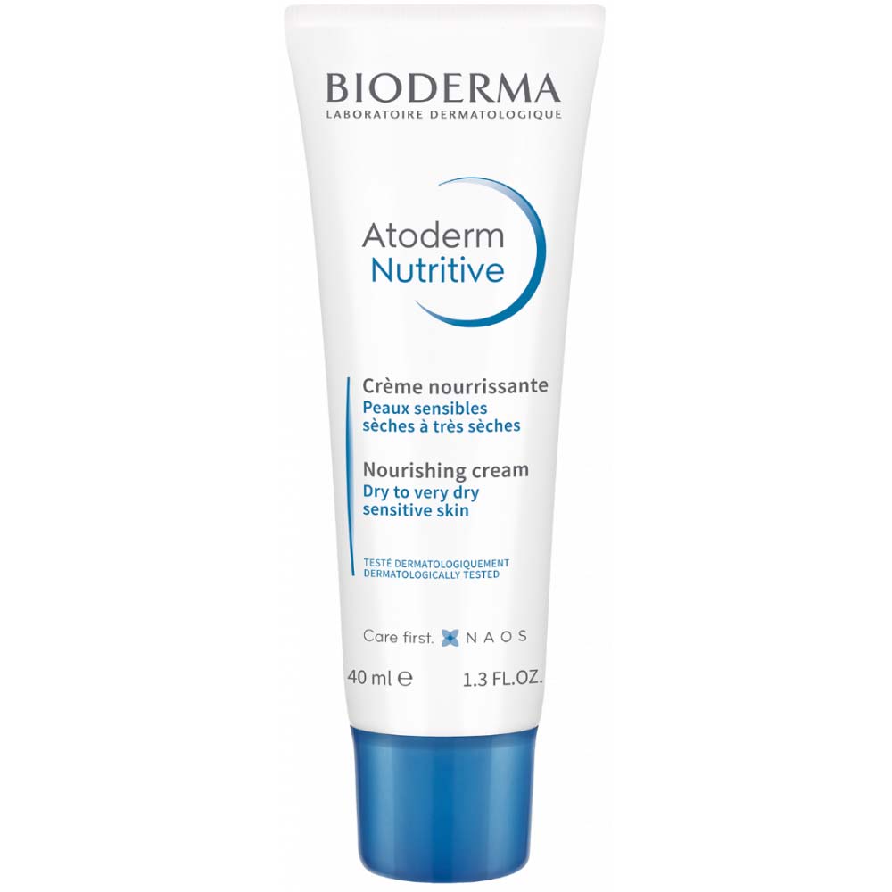 BIODERMA Atoderm Nutritive kremas 40 ml