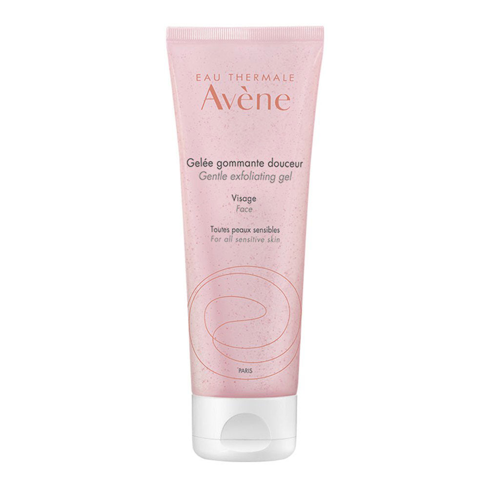 Avene Gentle Exfoliating Minkštas Valymas Šveitimo 75 ml