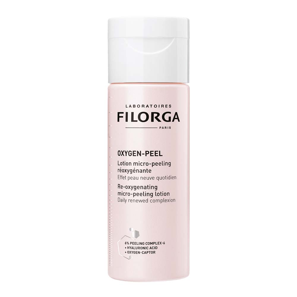 FILORGA OXYGEN-PEEL Losjonas su efektu mikropilingas 150 ml