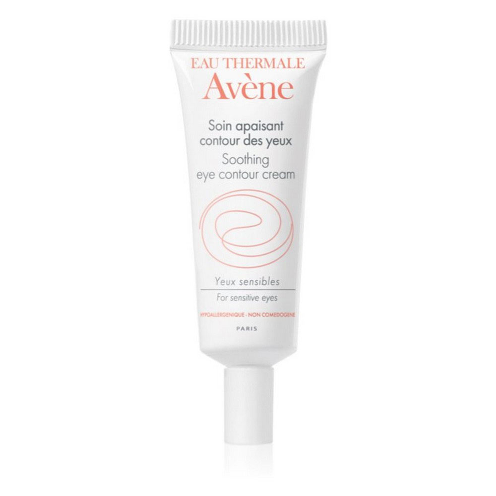 Avene Soothing Eye Contour raminantis kremas skirtas akis kontūrui 10 ml