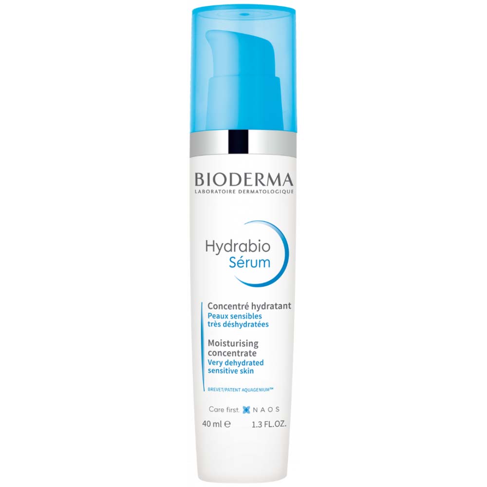 BIODERMA Hydrabio Serum serumas 40 ml