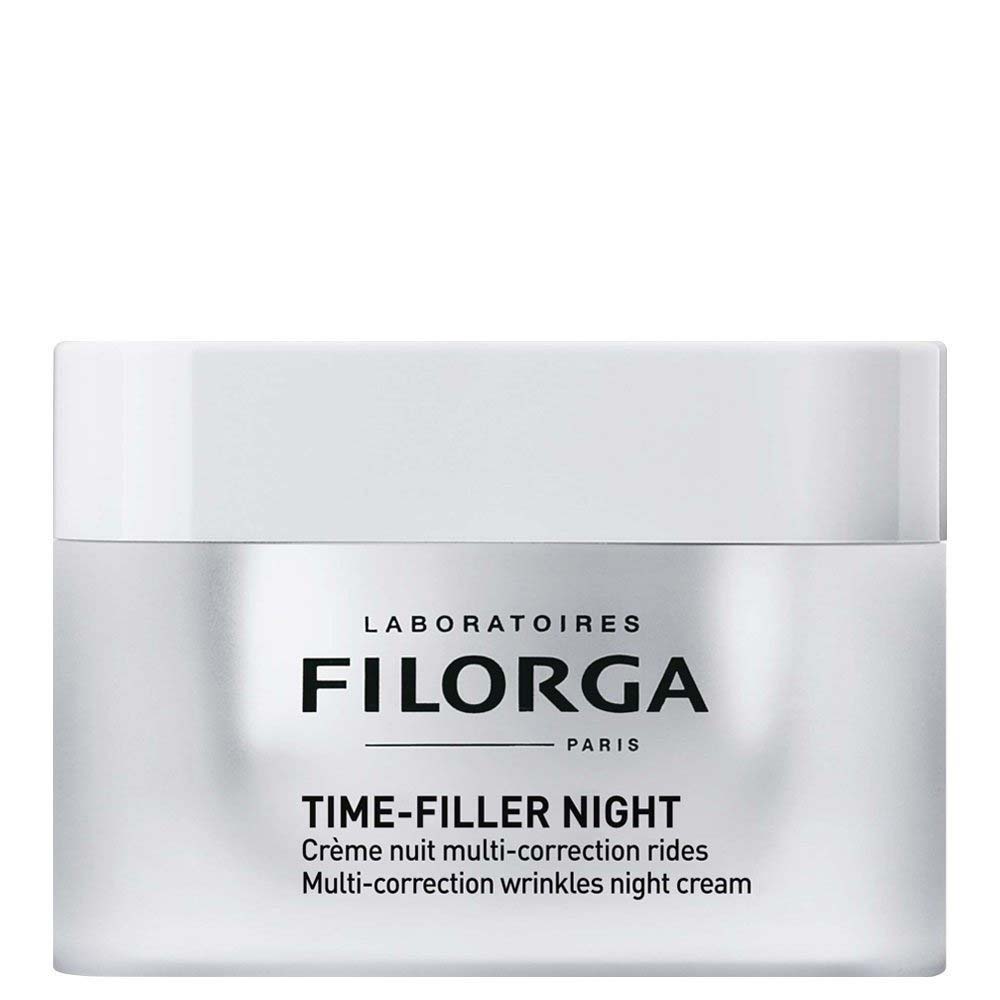 FILORGA TIME-FILLER NIGHT Naktis kremas nuo raukšlių 50 ml