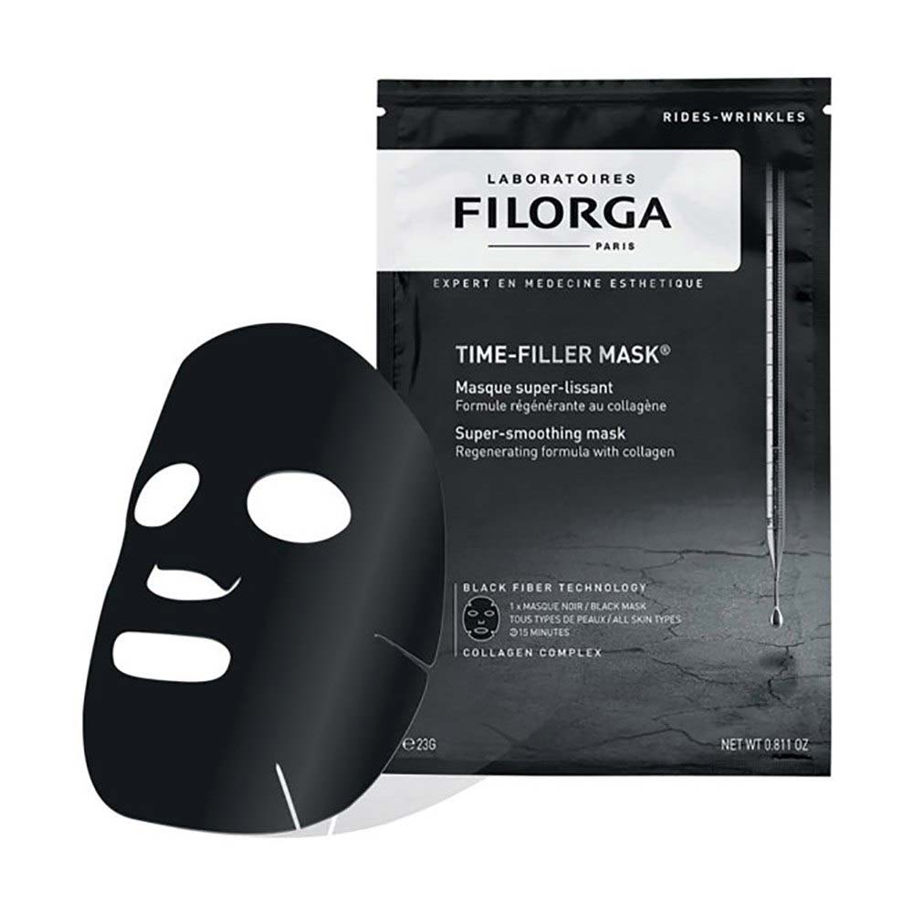 FILORGA TIME-FILLER MASK intensyvus kaukė nuo raukšlių N1