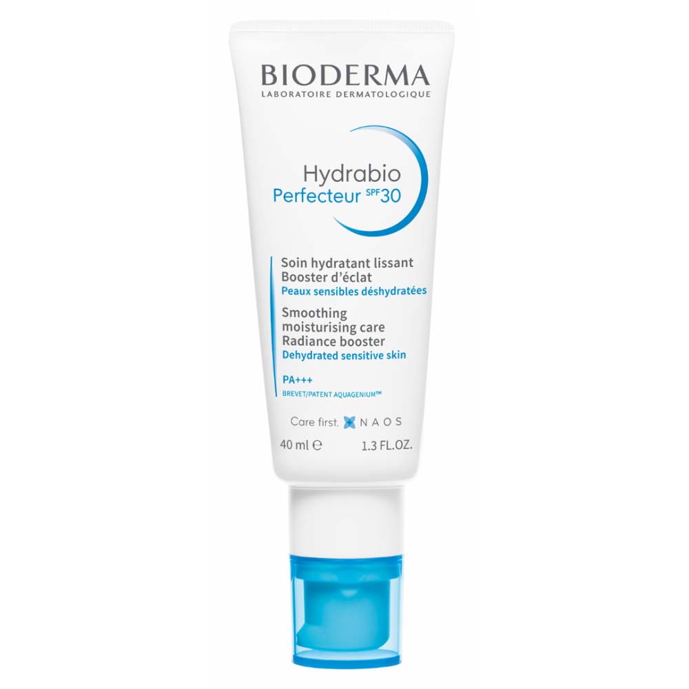 BIODERMA Hydrabio Perfecteur SPF30 kremas 40 ml