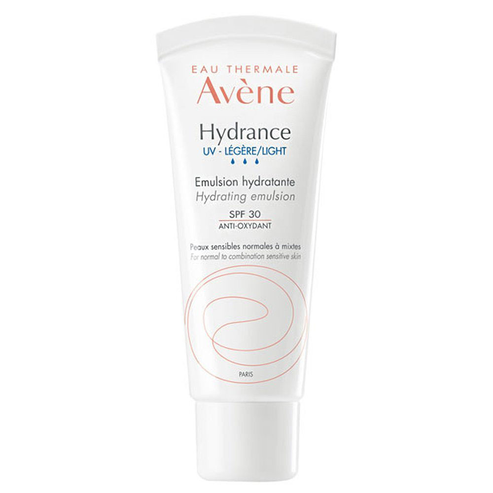 Avene Hydrance UV Light SPF30 emulsija 40 ml