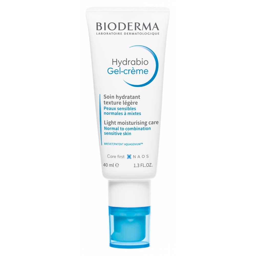 BIODERMA Hydrabio Gel-Crème kremas 40 ml