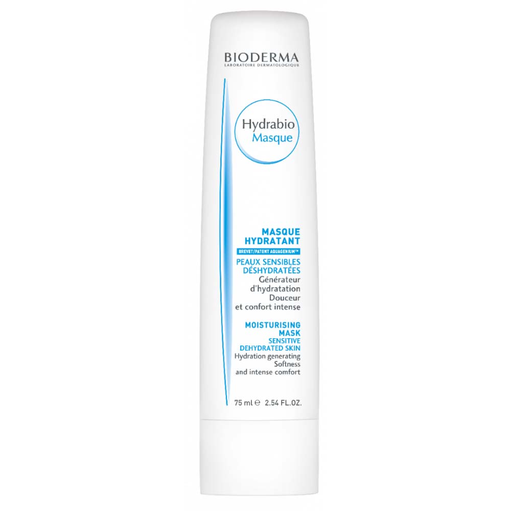 BIODERMA Hydrabio Masque kaukė 75 ml