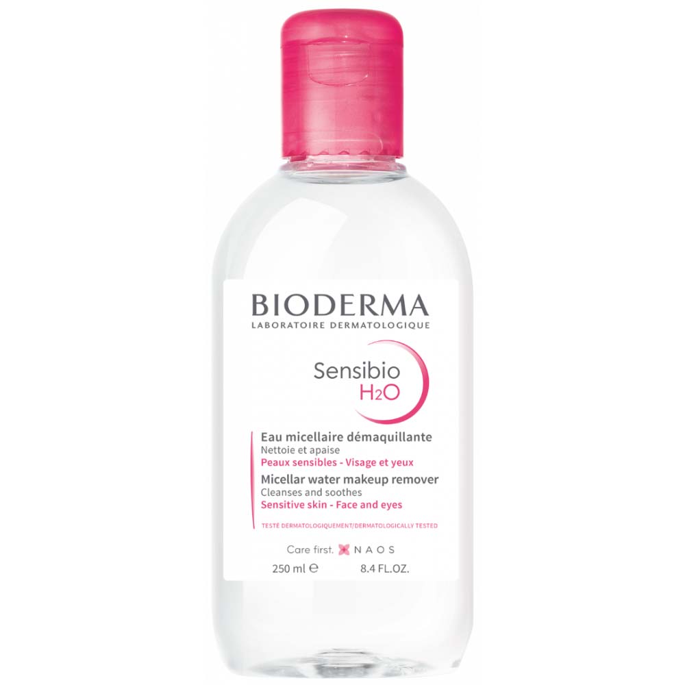 BIODERMA Sensibio H2O Micelinis vanduo 250 ml