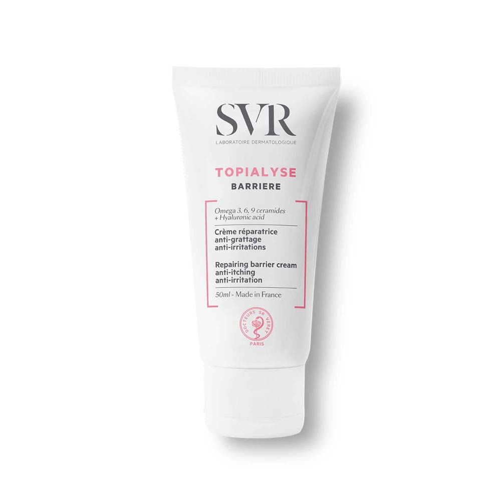 SVR Topialyse Barriere kremas 50 ml