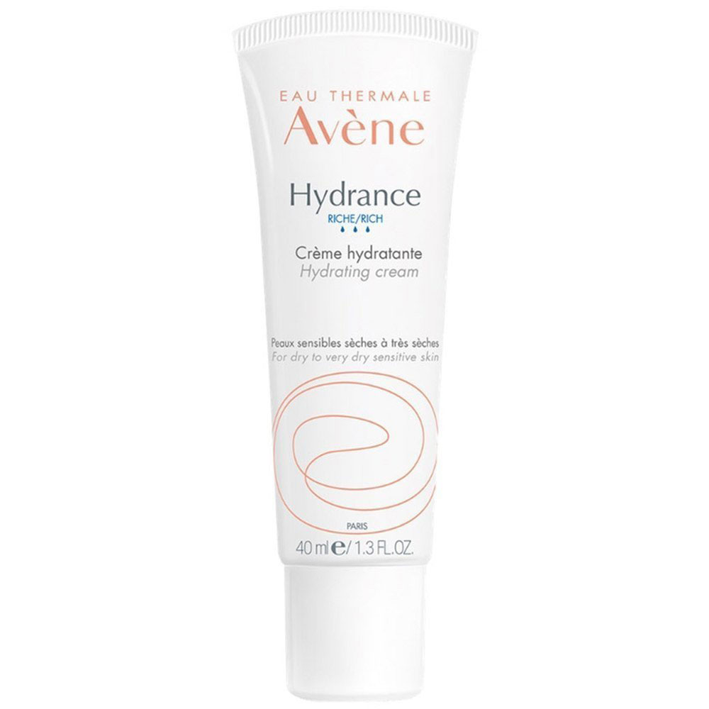 Avene Hydrance Riche drėkinantis kremas sausas oda 40 ml