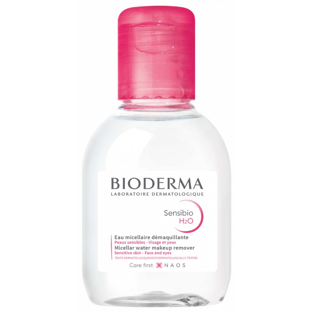 BIODERMA Sensibio H2O Micelinis vanduo 100 ml