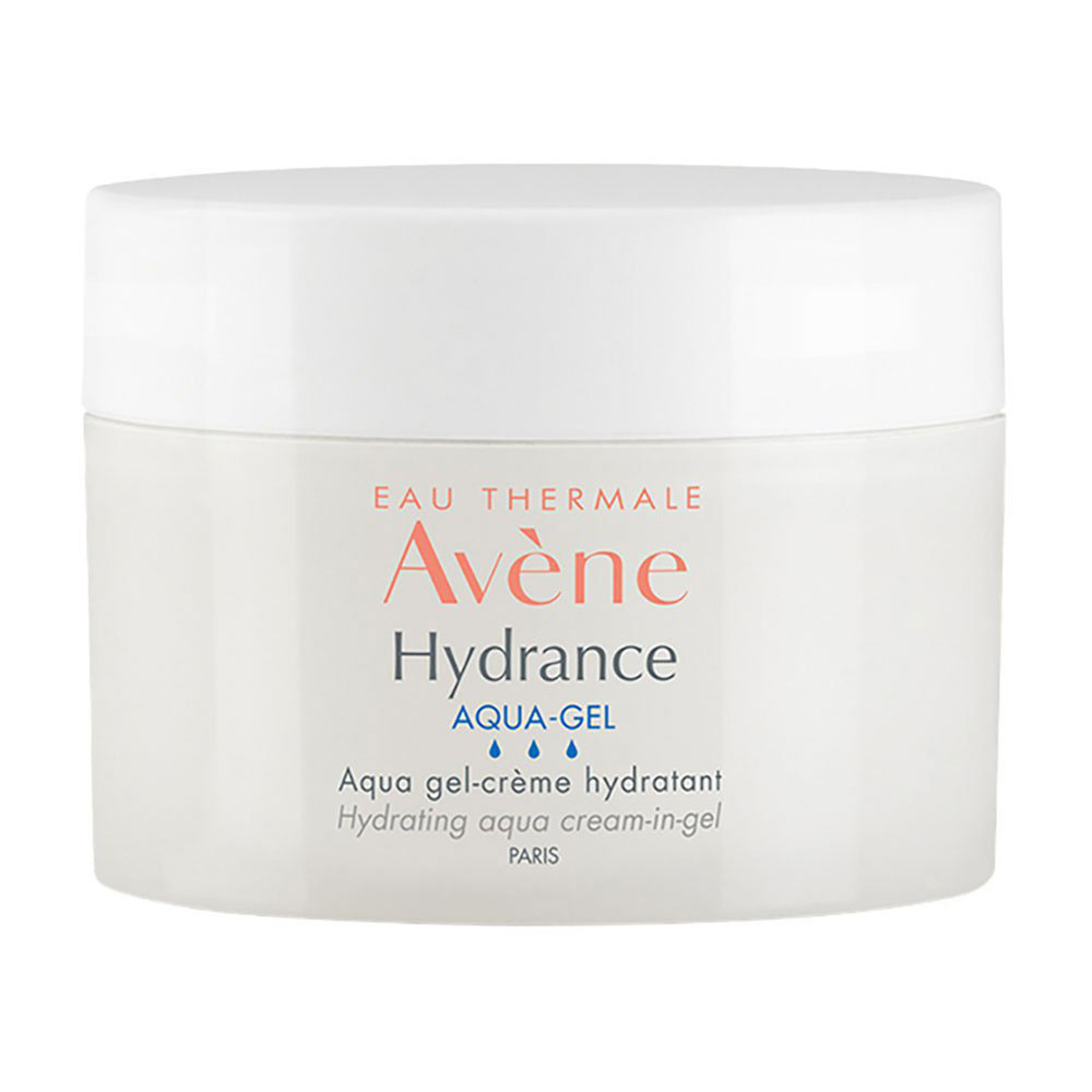 Avene Hydrance Aqua Gel gelis-kremas 50 ml