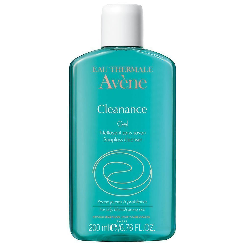 Avene Cleanance Valymas gelis 200 ml