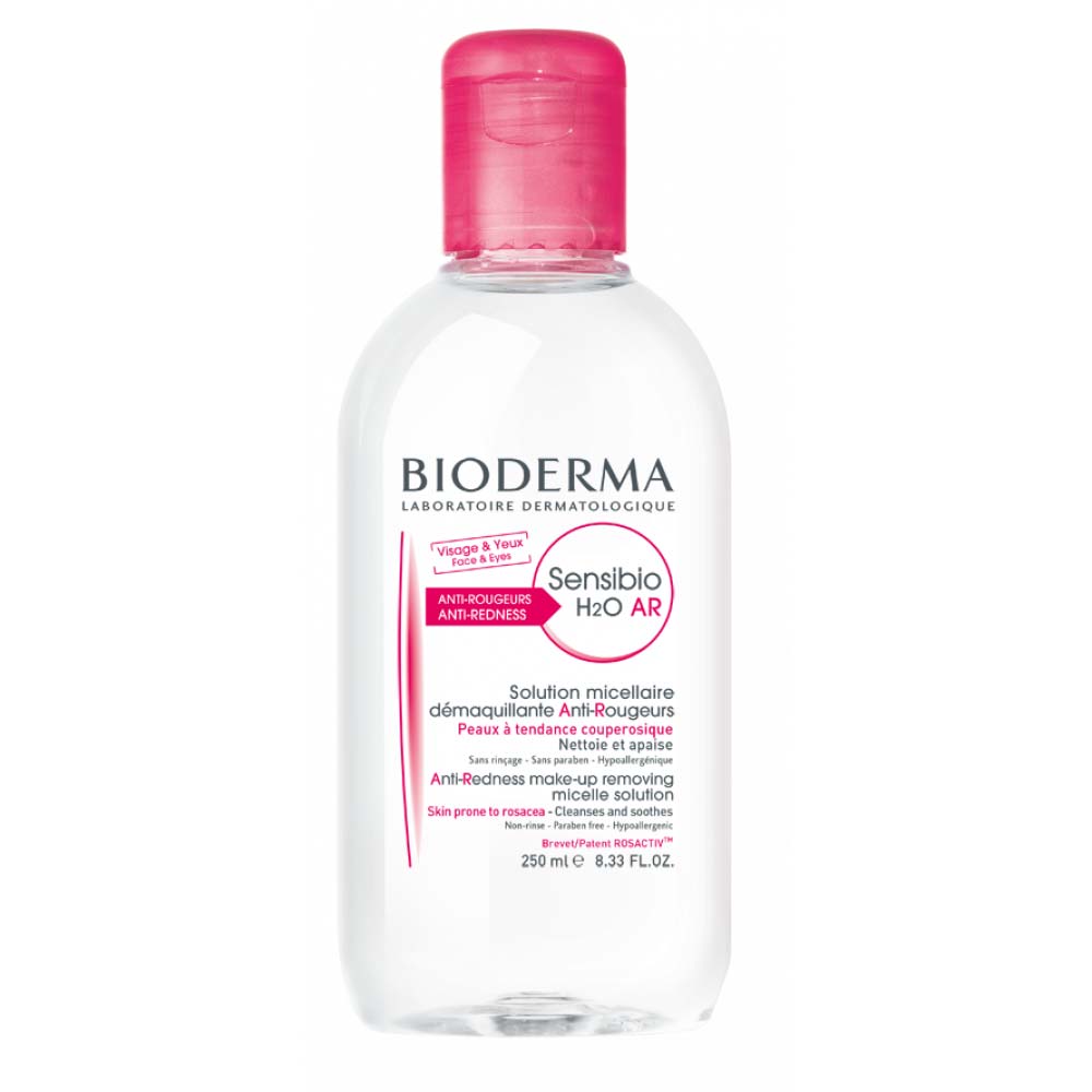 BIODERMA Sensibio H2O AR Micelinis vanduo 250 ml