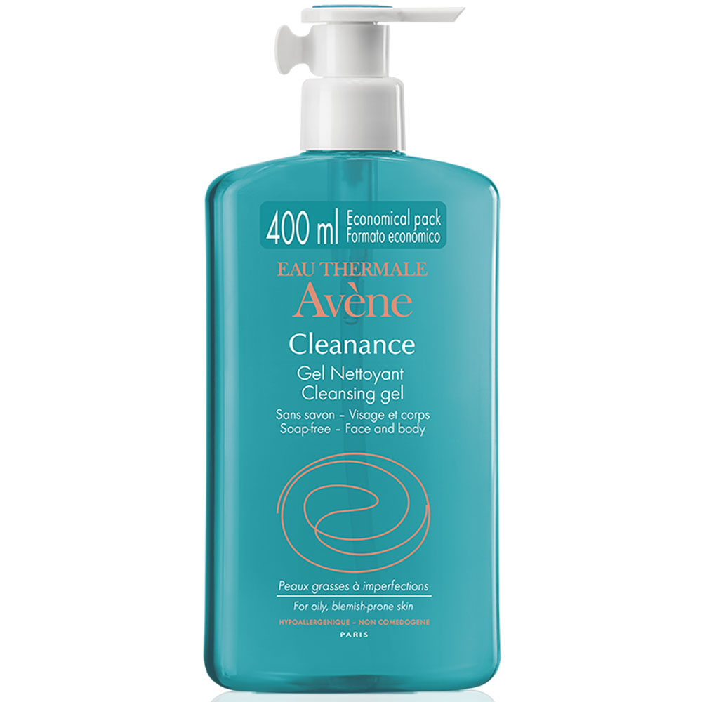 Avene Cleanance Valymas gelis 400 ml