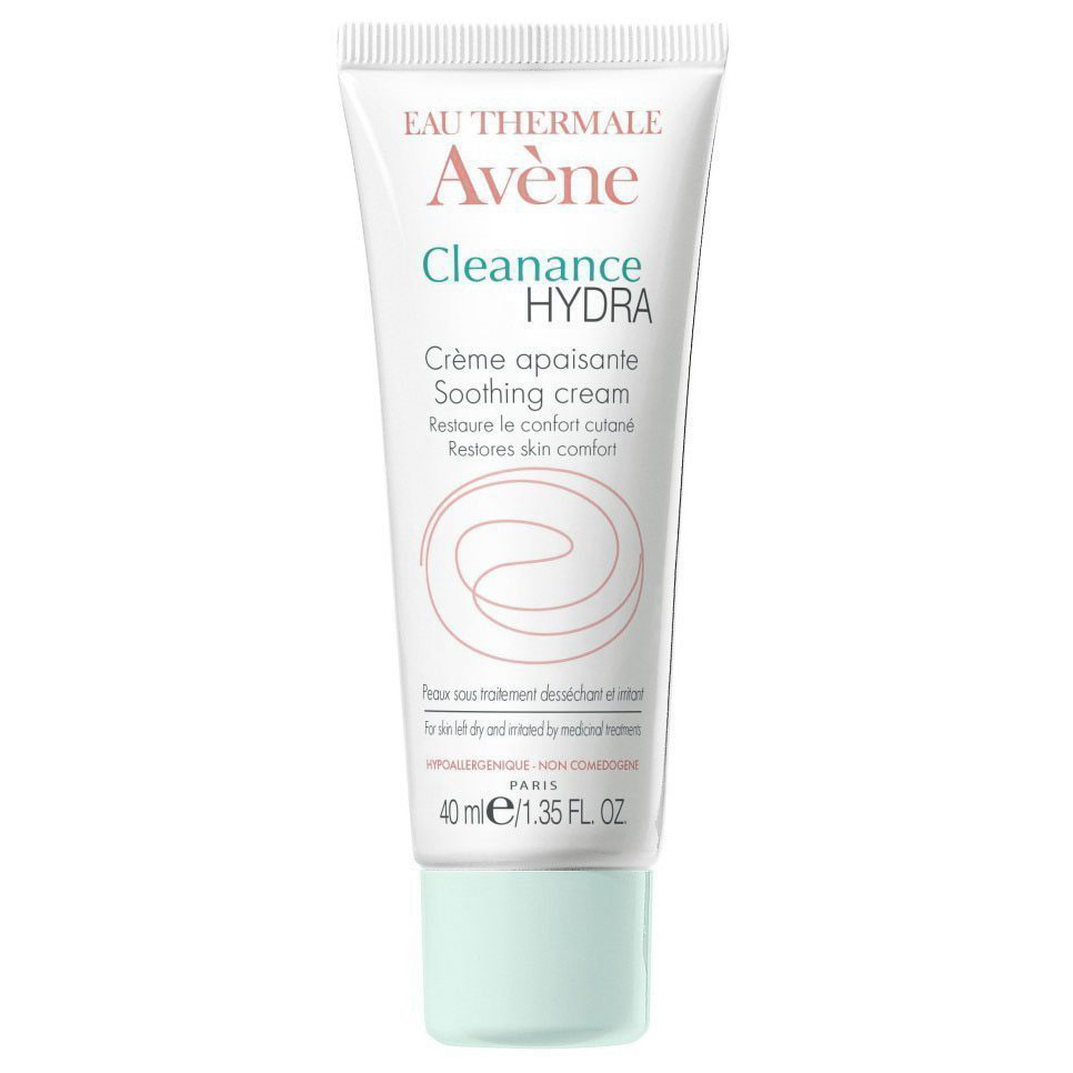 Avene Cleanance Hydra raminantis kremas 40 ml