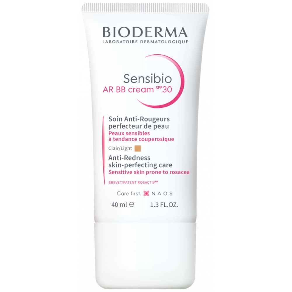 BIODERMA Sensibio AR BB Cream kremas 40 ml