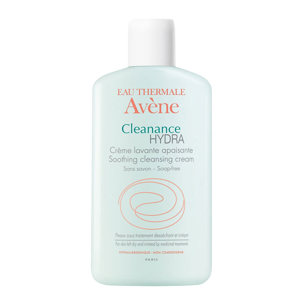 Avene Cleanance Hydra raminantis, Valymas kremas 200 ml