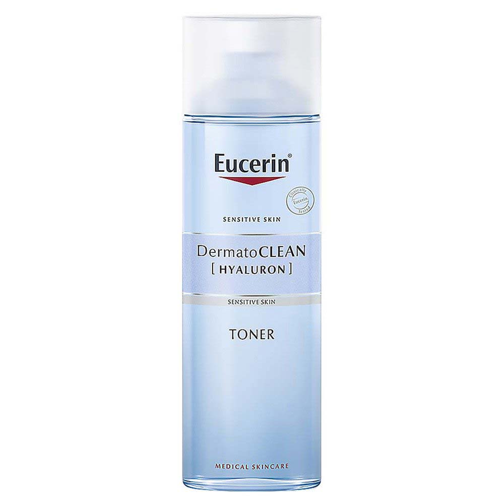 EUCERIN DermatoCLEAN [HYALURON] Tonikas 200 ml