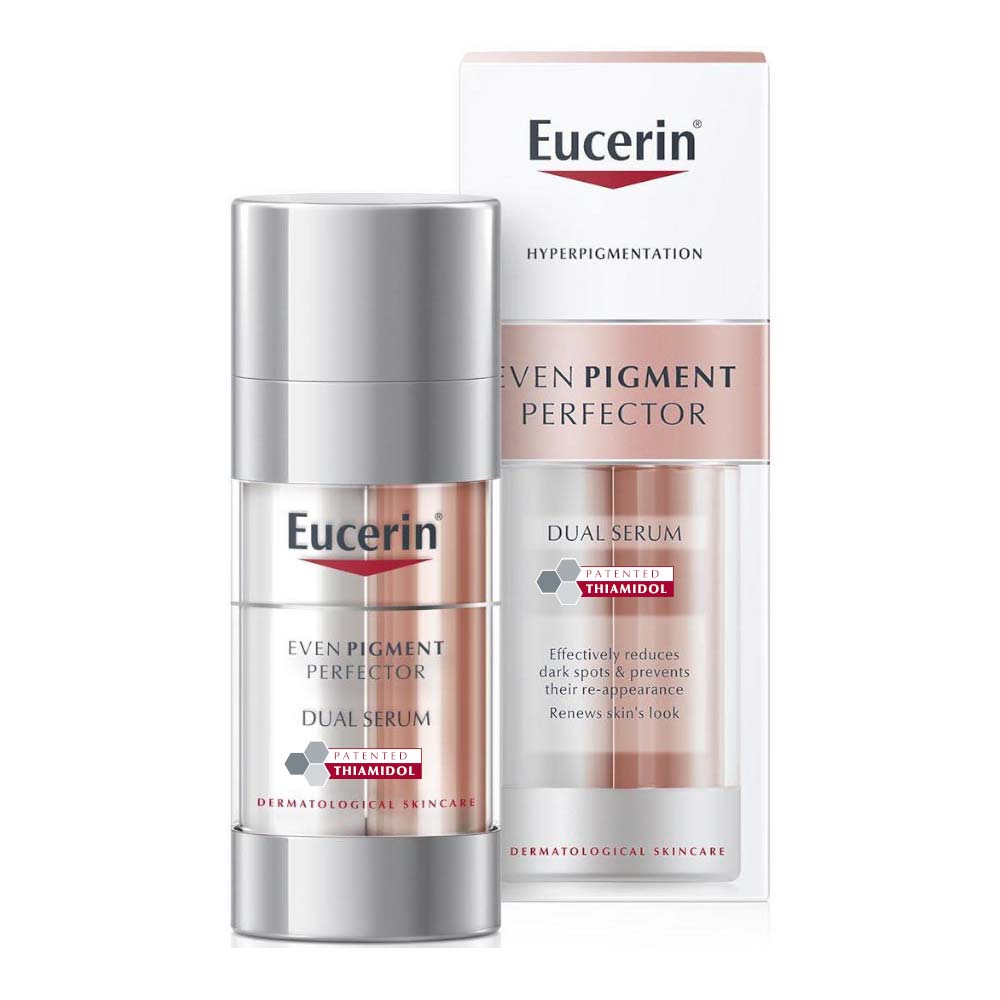 EUCERIN Anti-Pigment serumas dvigubas veiksmas 30 ml