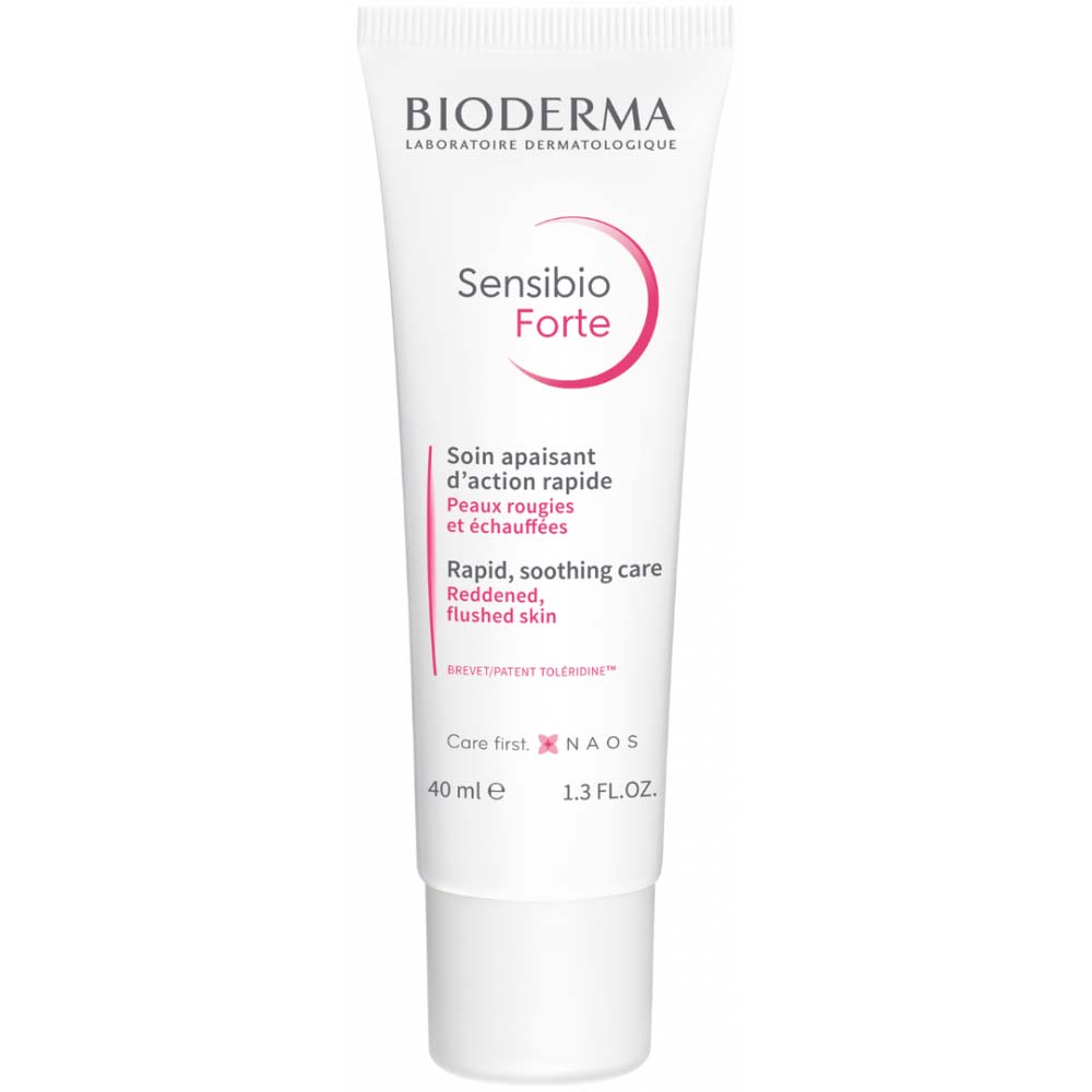 BIODERMA Sensibio Forte kremas 40 ml