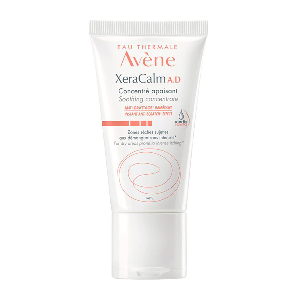 Avene XeraCalm A.D. koncentratas prieš niežulį už atopinė oda 50 ml