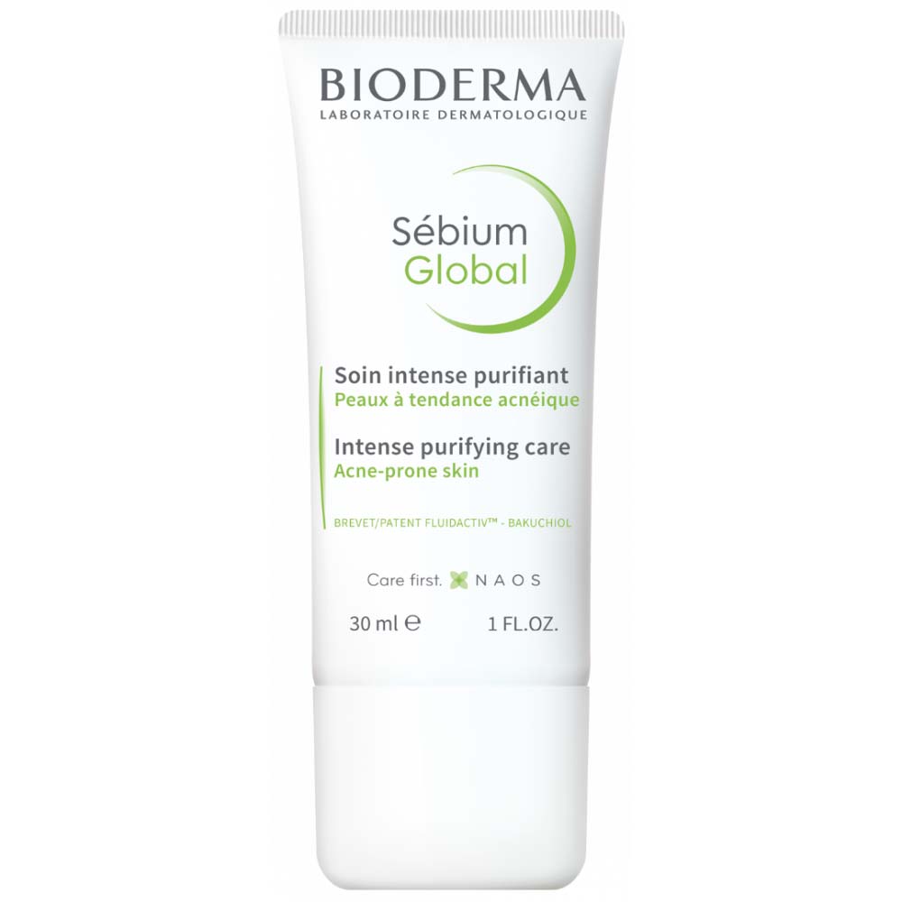 BIODERMA Sebium Global kremas 30 ml