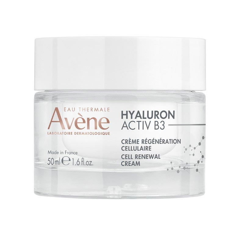 AVENE Hyaluron Activ B3 Regeneration Cellulaire dieninis kremas 50 ml