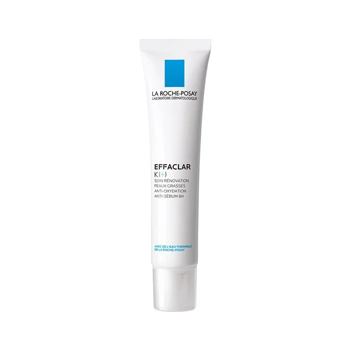 LA ROCHE-POSAY Effaclar K+ kremas 40 ml