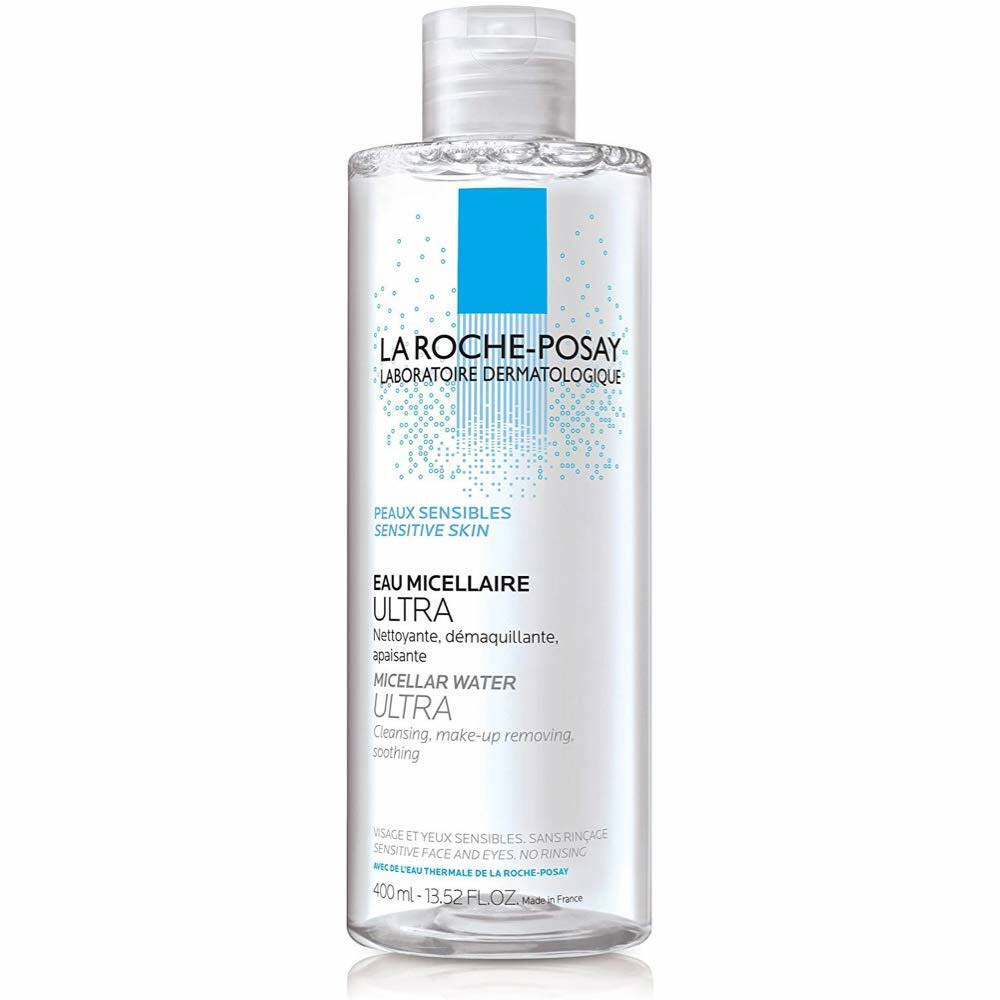 LA ROCHE-POSAY Ultra Sensitive Micelinis vanduo jautri oda veidai 400 ml