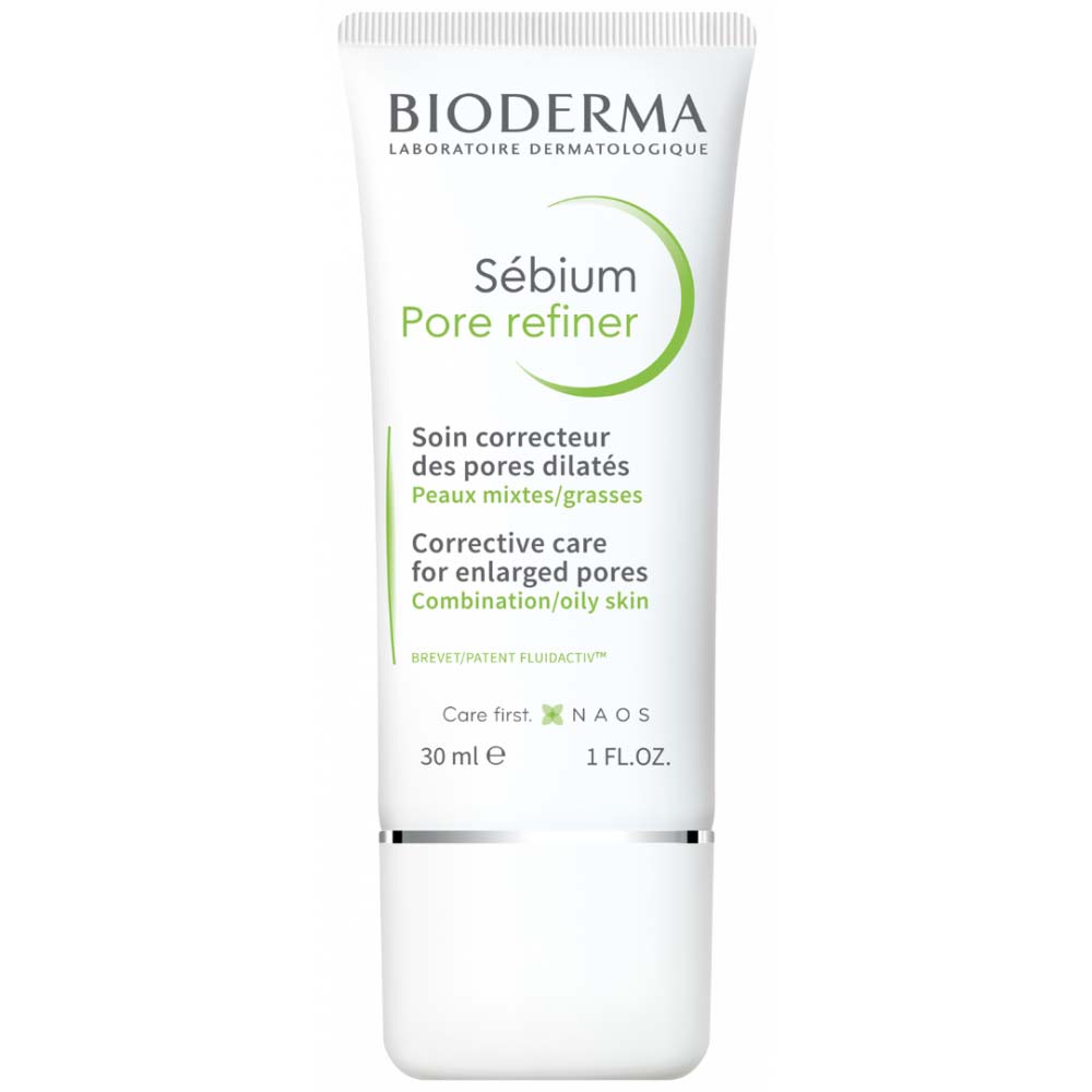 BIODERMA Sebium Pore Refiner korekcinis koncentratas 30 ml