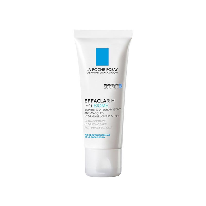 LA ROCHE-POSAY Effaclar H Iso-Biome kremas 40 ml