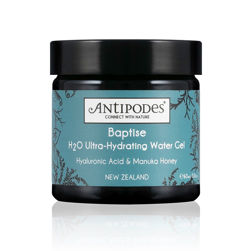 ANTIPODES BAPTISE drėkinamasis gelis 60 ml