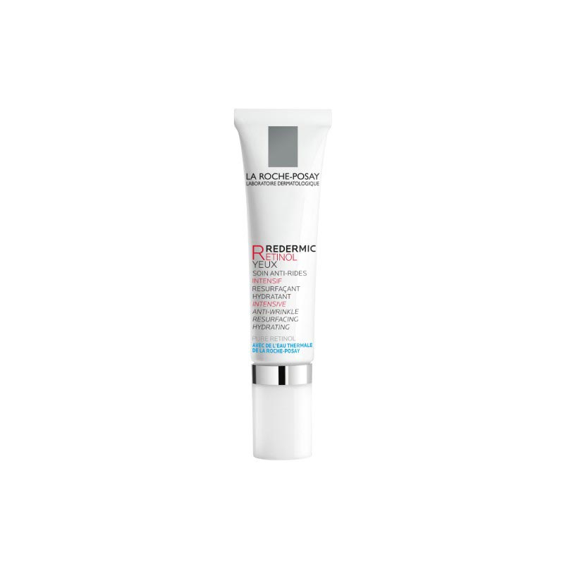 LA ROCHE-POSAY Redermic Retinol paakių kremas 15 ml