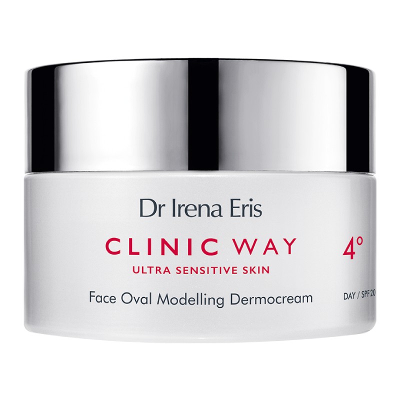 CLINIC WAY 4 Lifting SPF20 dieninis kremas nuo raukšlių 50 ml