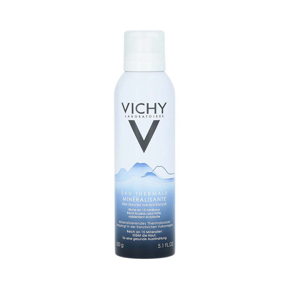 VICHY Thermal Spa Mineralizuojantis Terminis vanduo 150 ml