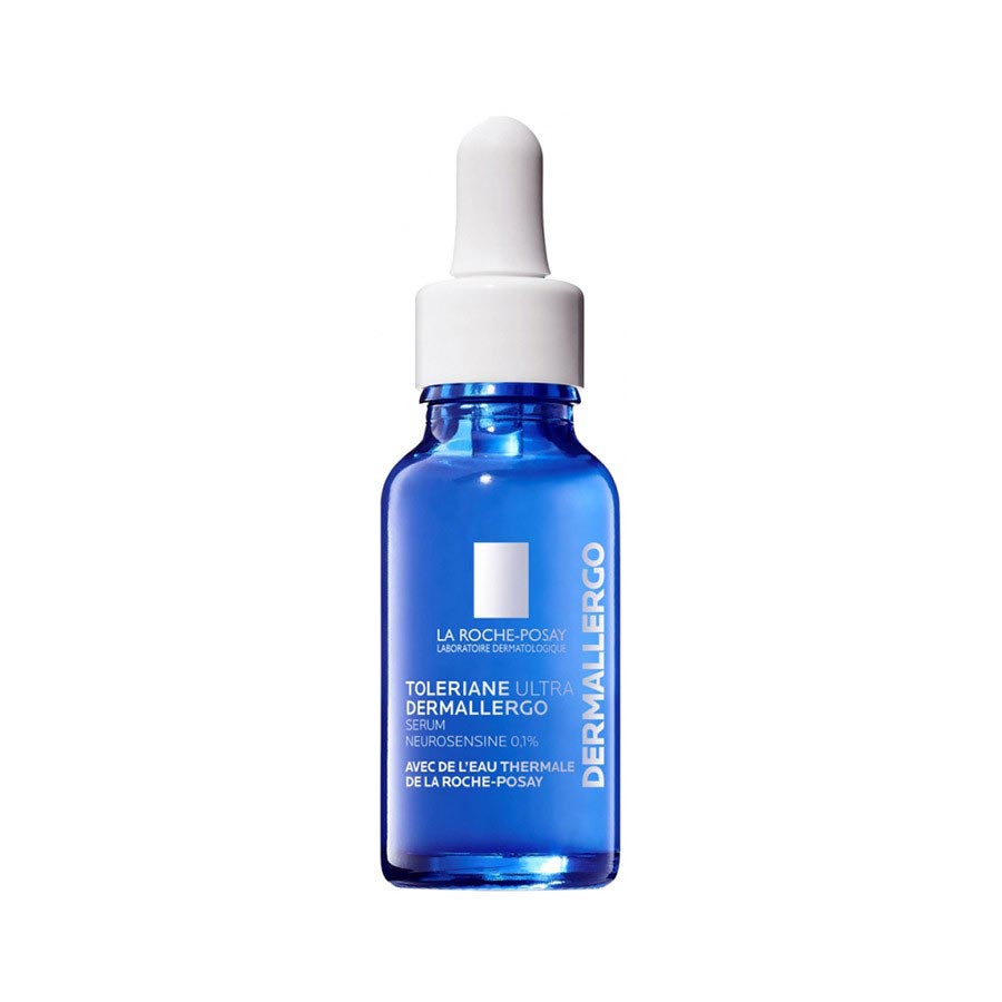 LA ROCHE-POSAY Toleriane Dermallergo serumas 20 ml