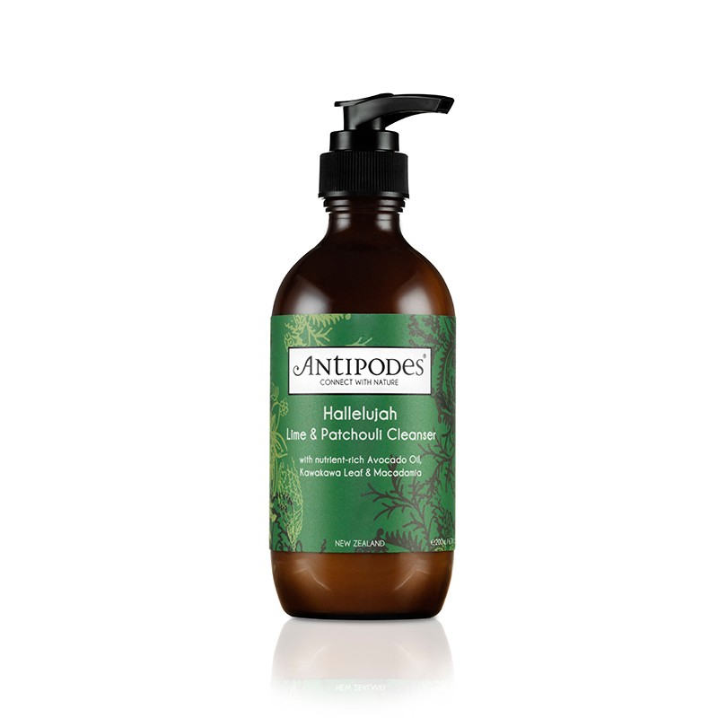 ANTIPODES HALLELUJAH Odos prausiklis 200 ml