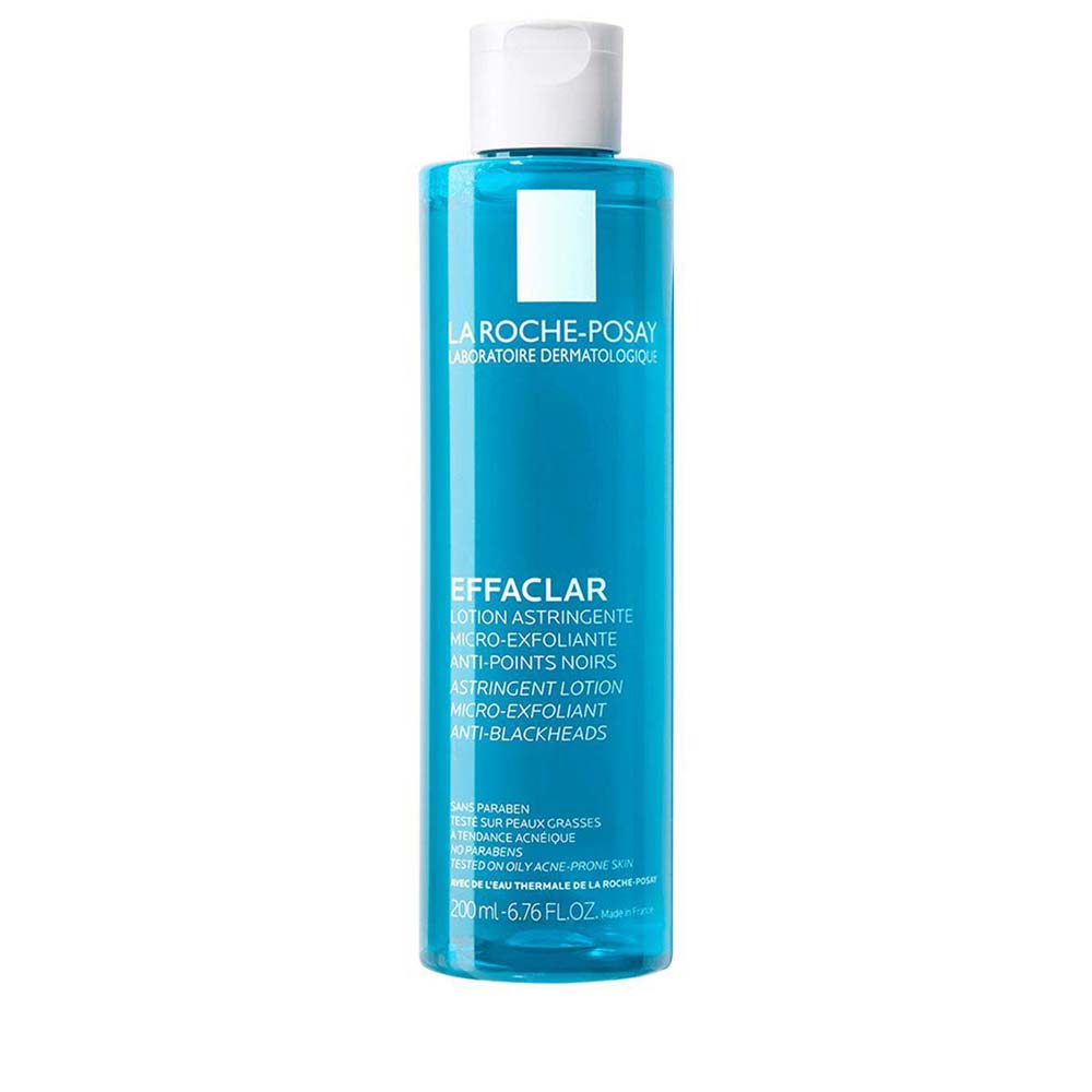 LA ROCHE-POSAY Effaclar Lotion Losjonas poroms valyti ir susiaurinti 200 ml