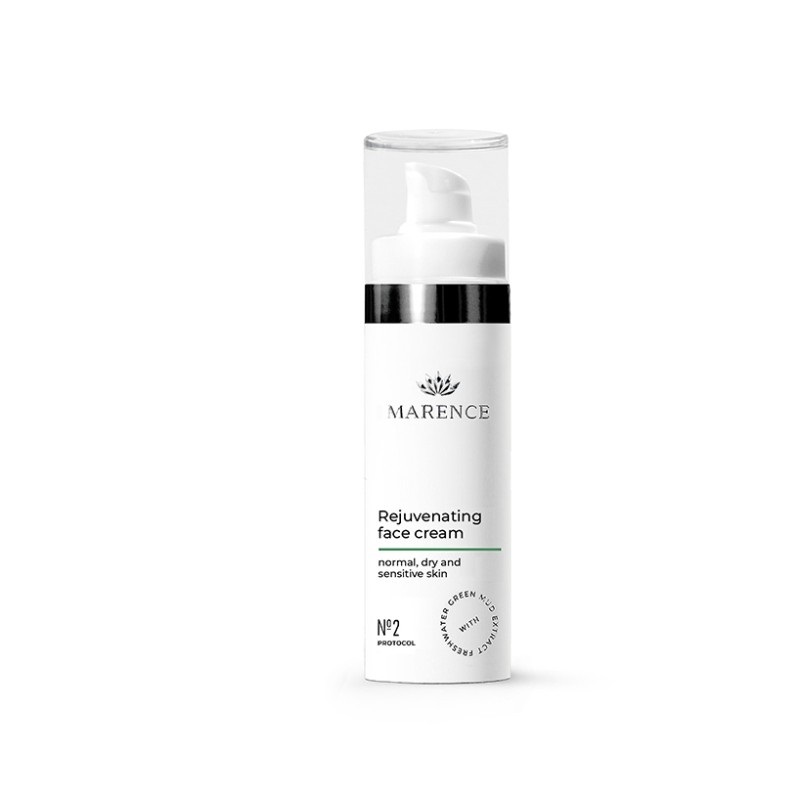 MARENCE Atgaivinantis veido kremas 30 ml