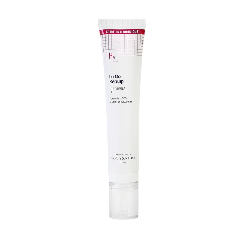 NOVEXPERT The Repulp gelis su hialurono rūgštimi 40 ml