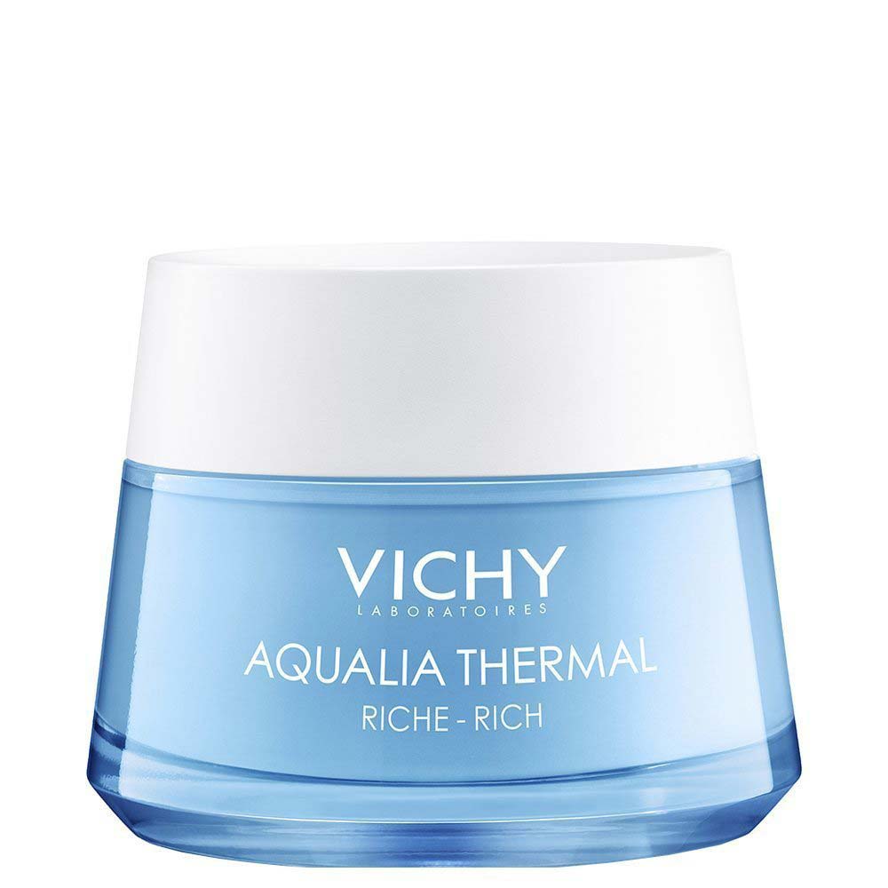 VICHY Aqualia Thermal Rich drėkinantis kremas sausas oda 50 ml