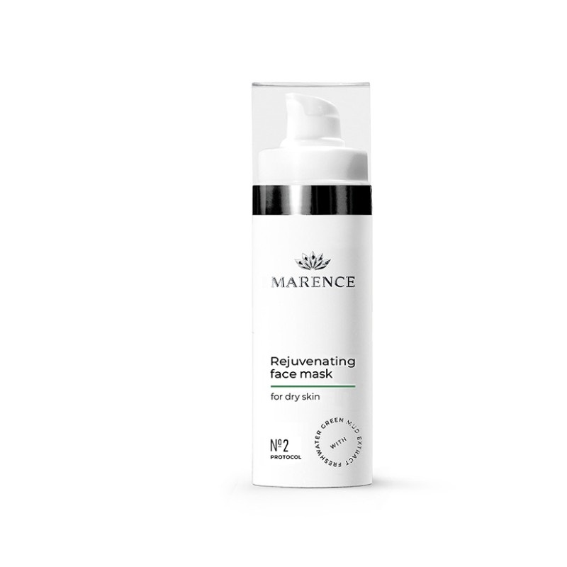 MARENCE Atgaivinanti veido kaukė 50 g