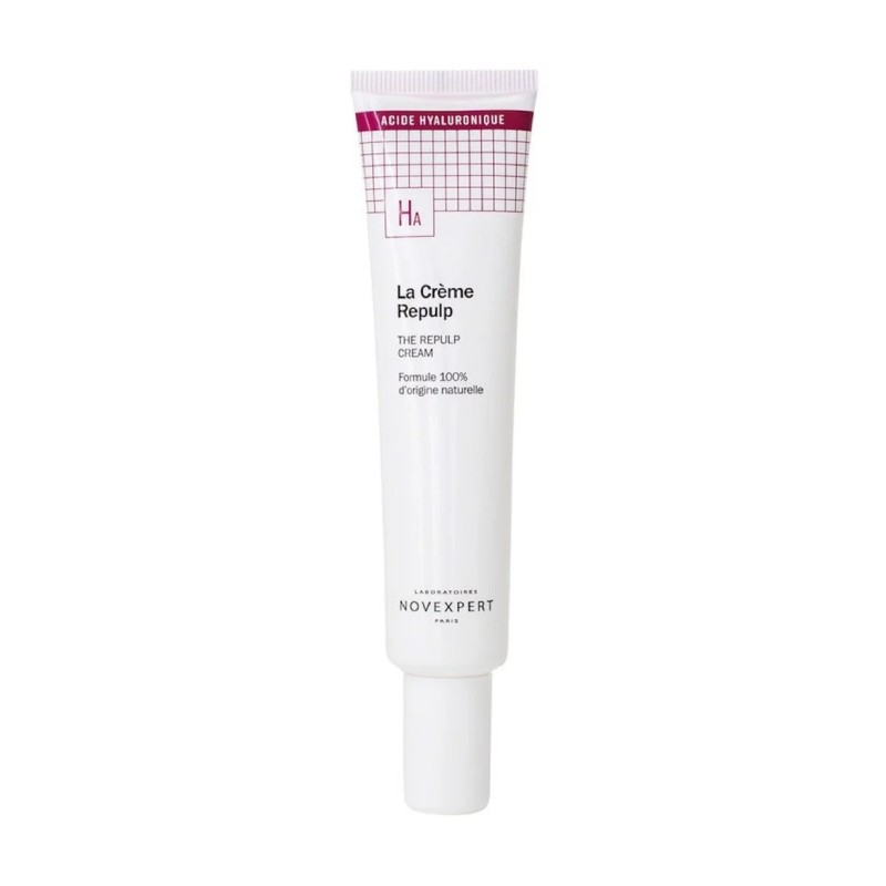 NOVEXPERT The Repulp veido kremas su hialurono rūgštimi 40 ml
