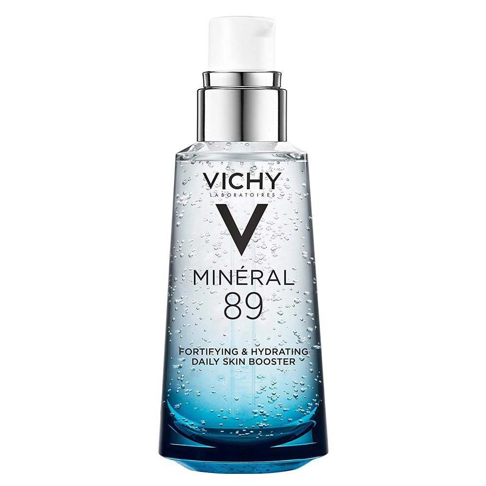 VICHY Mineral 89 susikoncentruoti įtvirtinimai oda 50 ml