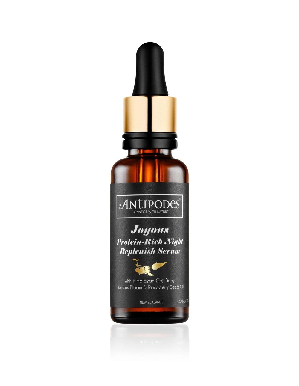 ANTIPODES JOYOUS atkuriamasis naktinis serumas 30 ml