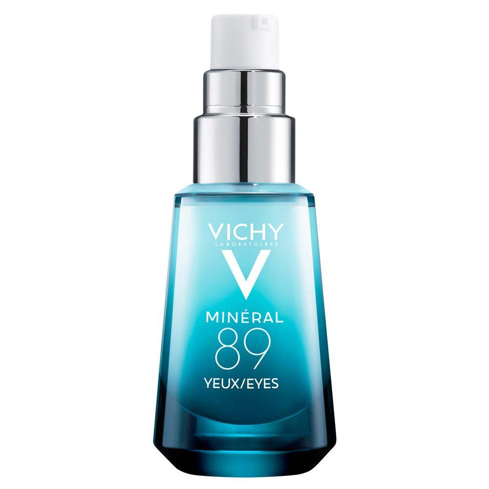 VICHY Mineral 89 stiprinimas koncentratas oda aplink akis 15 ml