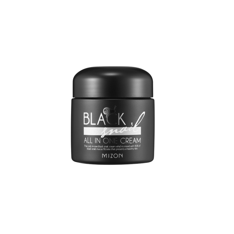 MIZON BLACK SNAIL ALL IN ONE kremas 75 ml