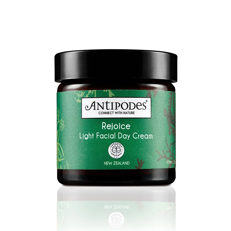 ANTIPODES REJOICE Dieninis kremas 60 ml